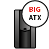 Большие корпуса ATX / Extended ATX